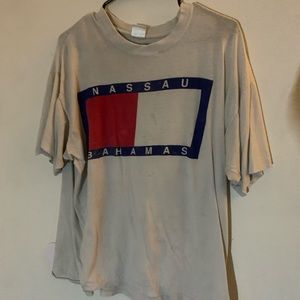 nassau bahamas shirt